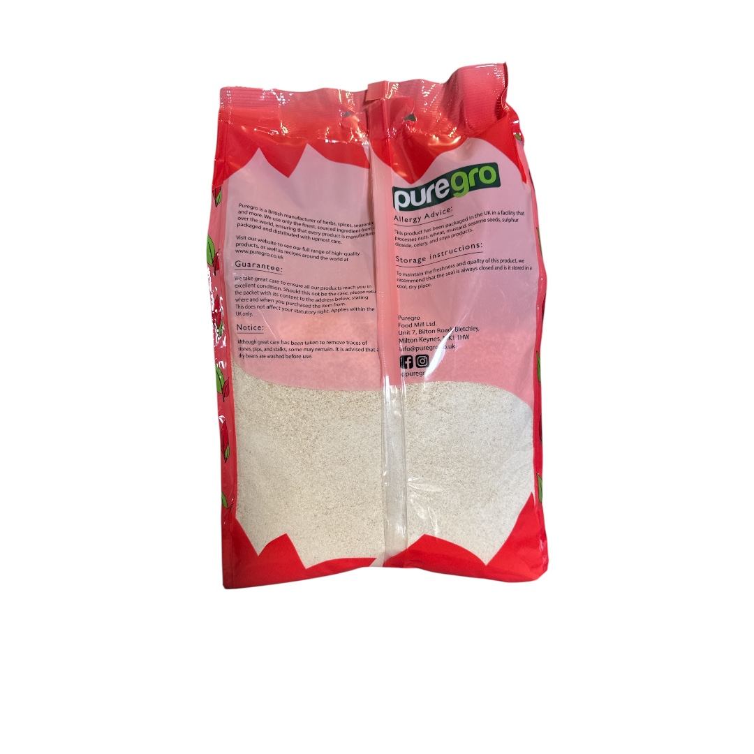 Puregro Ghana Garri 1x4kg