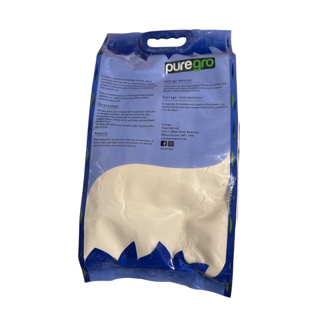 Puregro Pounded Yam 1x4kg