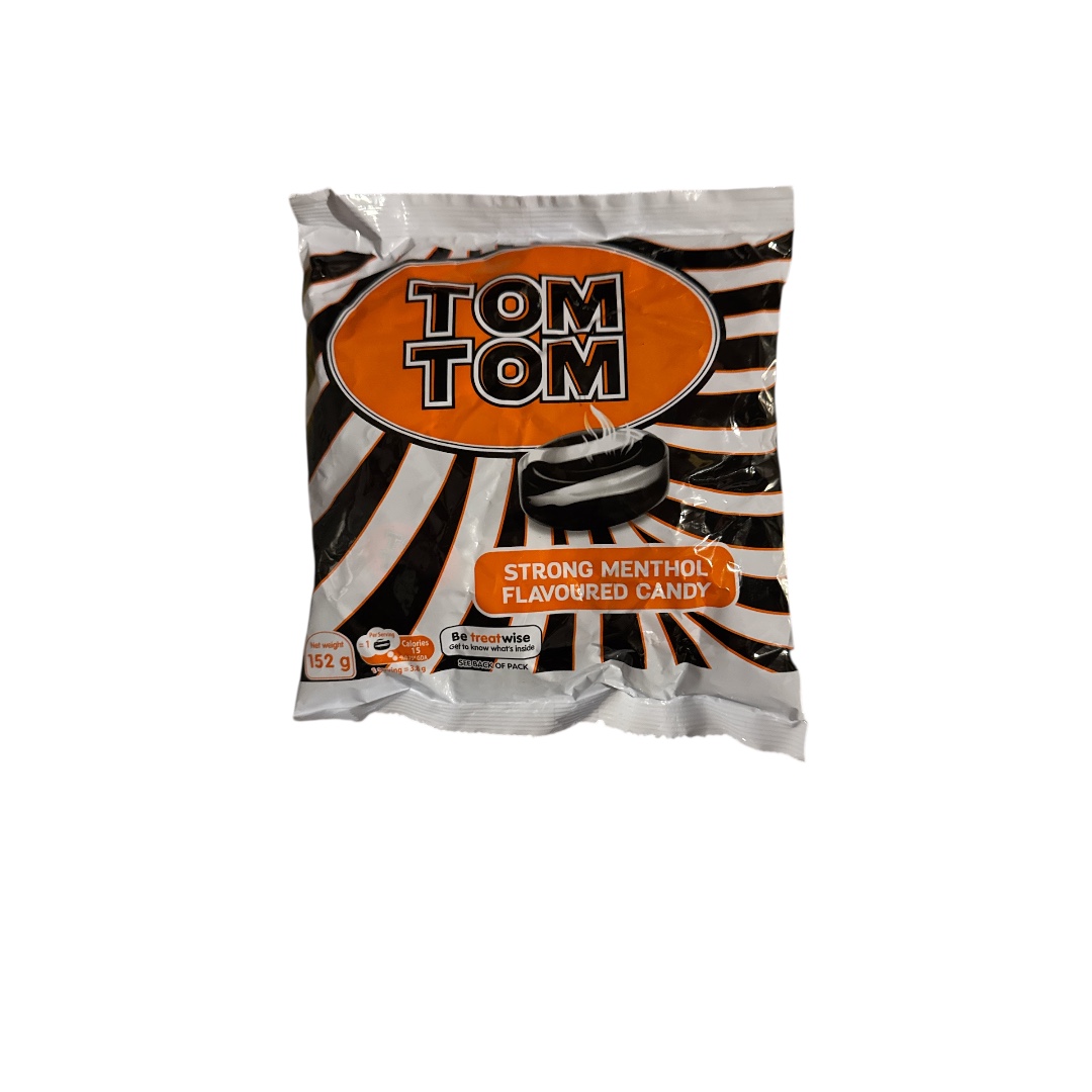 Tom Tom Menthol Candy 1x152g