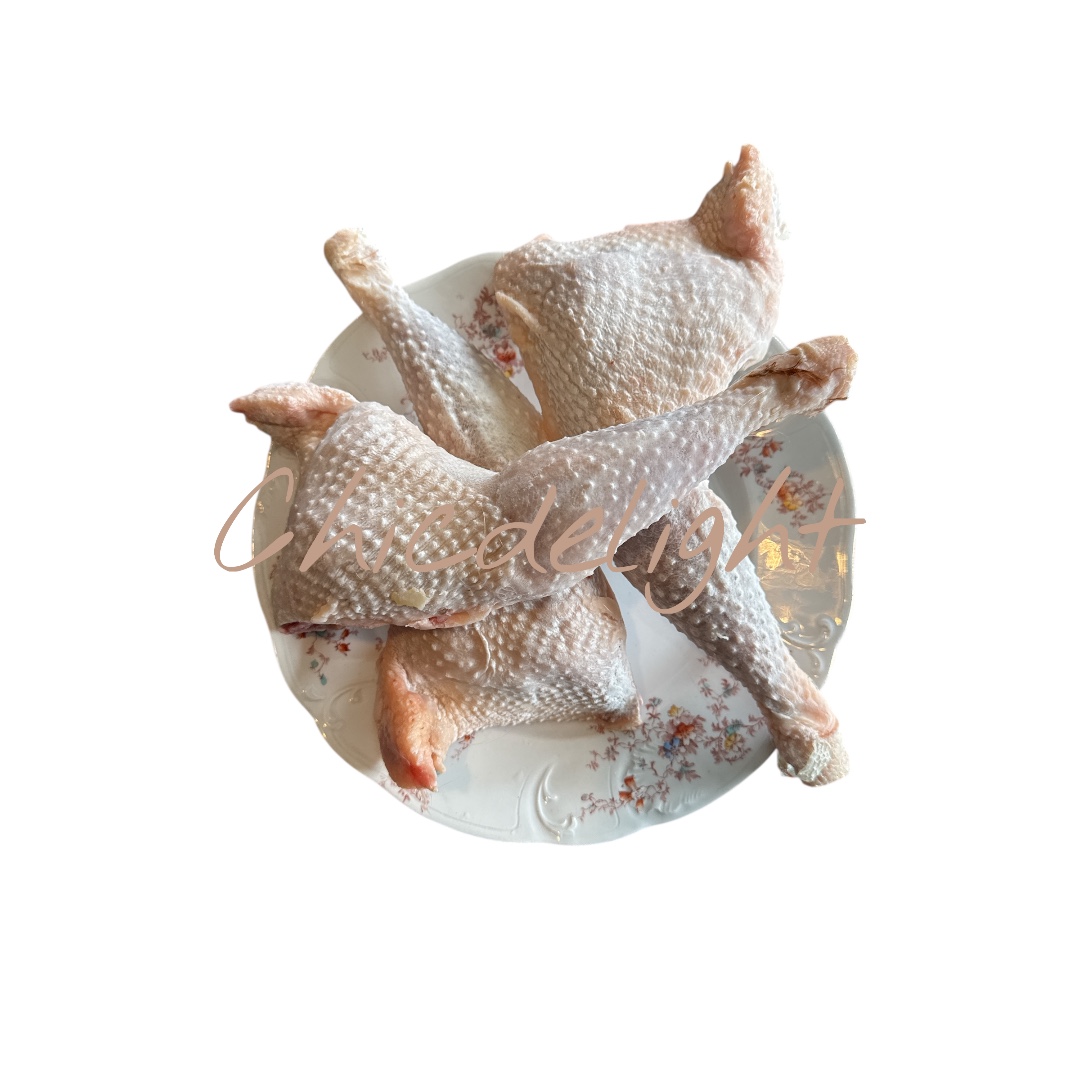 Pluvera Leg and Thigh hard Chicken