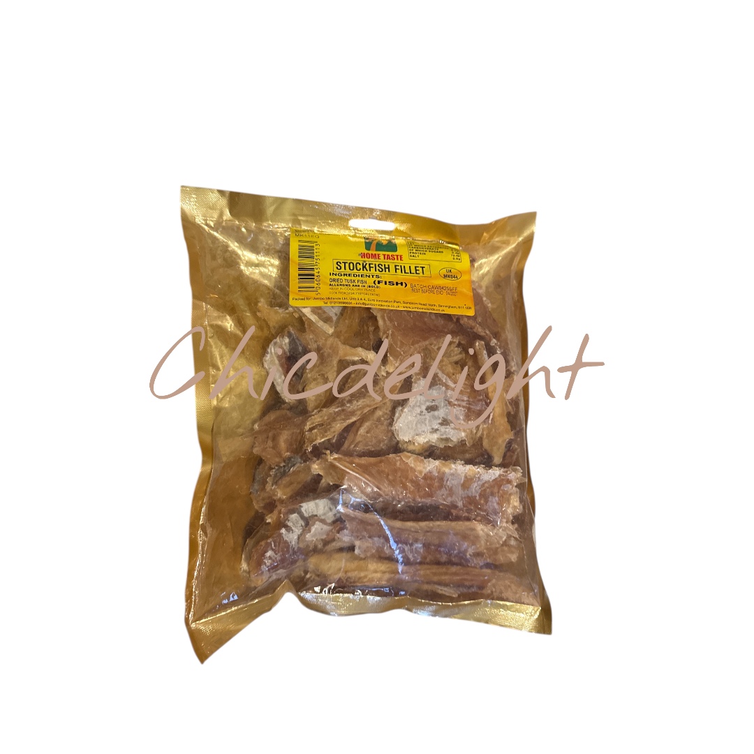 Home Taste Stockfish Fillet 1x100g