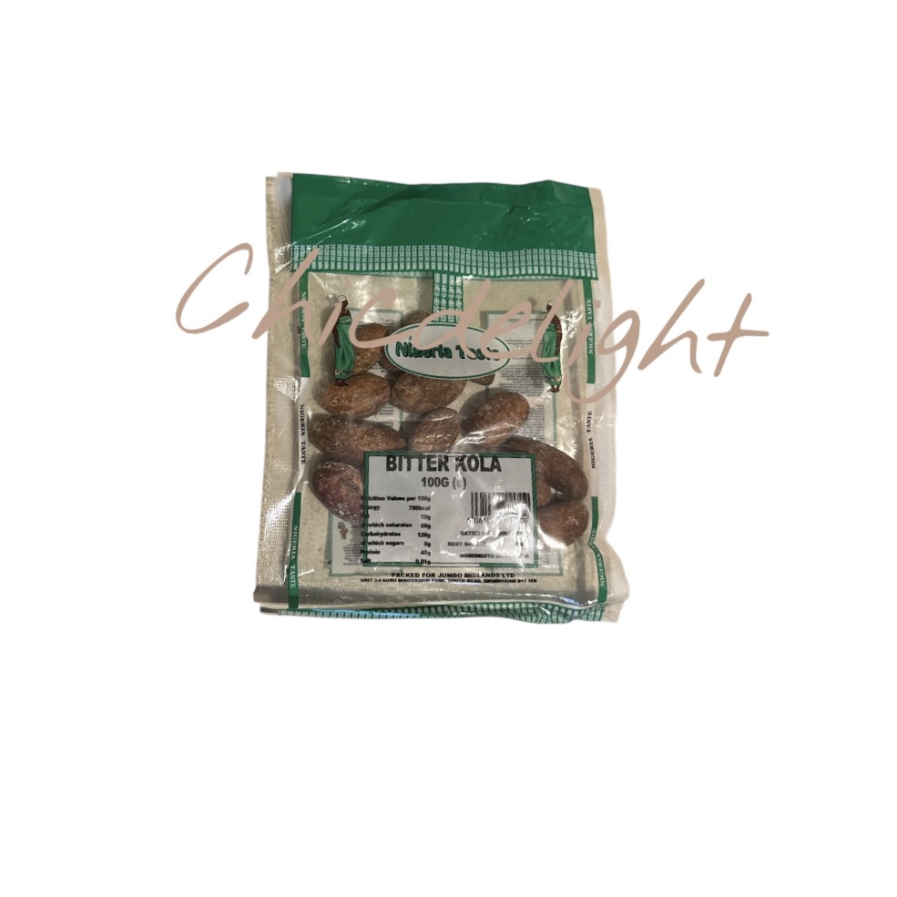 Home Taste Bitter Kola (Orogbo) 1x100g