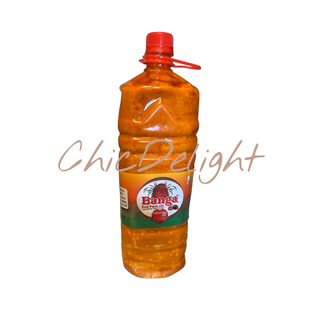 Banga (Okomu) Palm Oil 1x 2L
