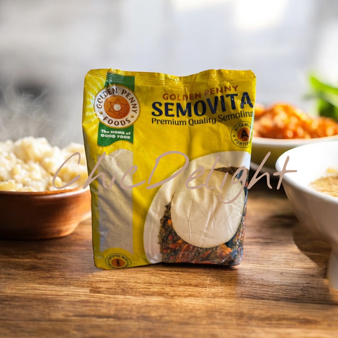 Golden Penny Semovita 1x2kg