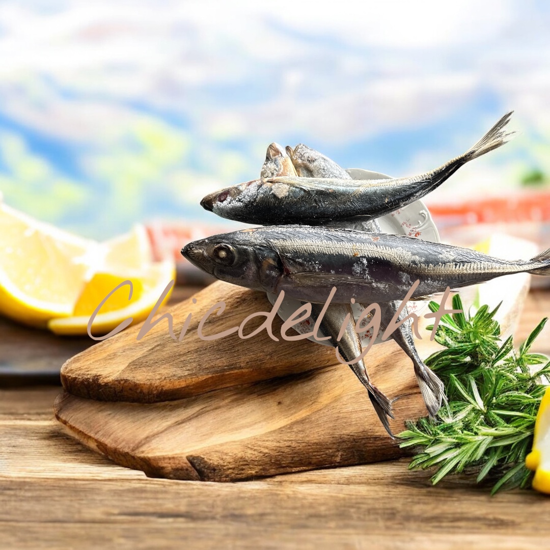 Frozen Kote (Horse Mackerel Fish) per 1Kg