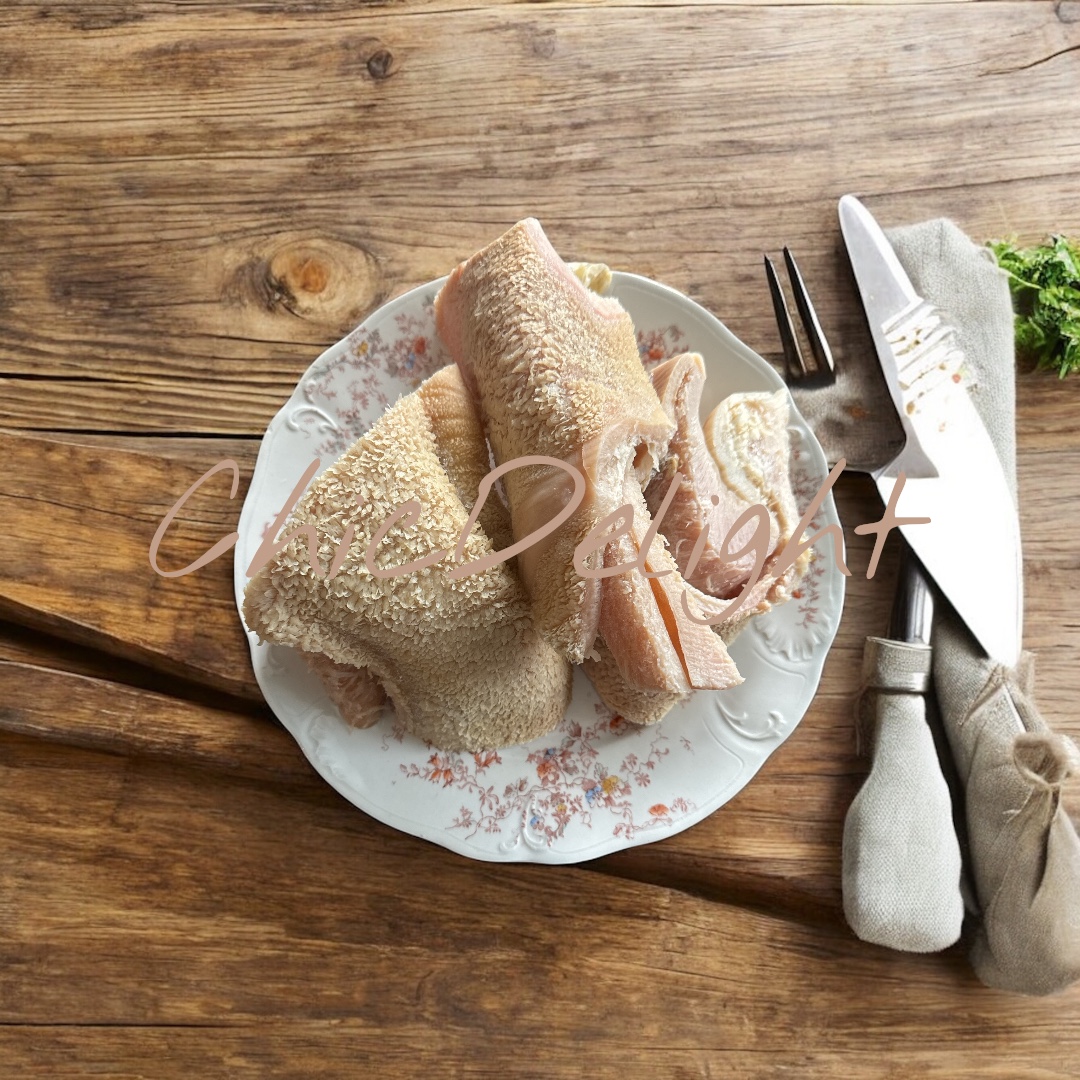 Cut Frozen Beef Shaki (cow tripe) 950g