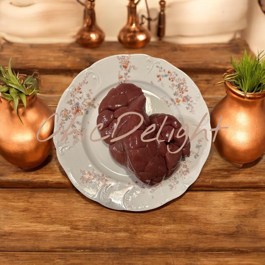 Frozen Cow Kidney 500g