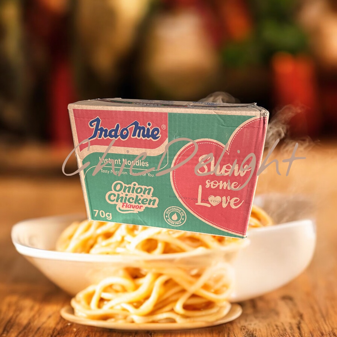 Indomie instant noodles onion flavour 1x40g
