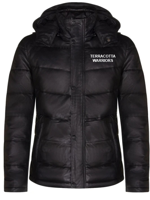Men's Leather Jacket