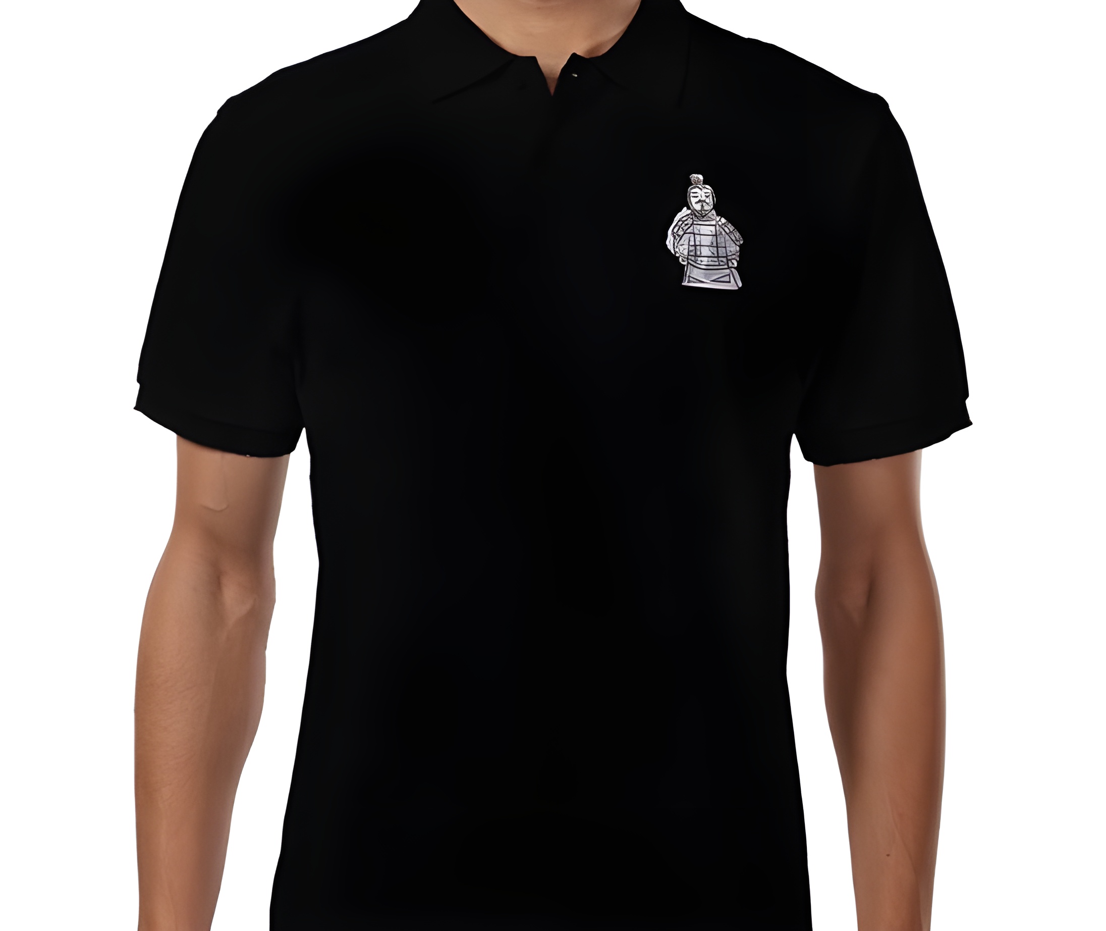 Men's Polo T Shirt