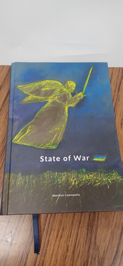 "State of War" by Meridian Czernowitz