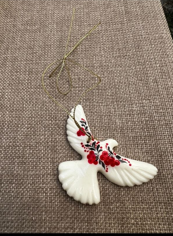 The Horlytsia (Dove)