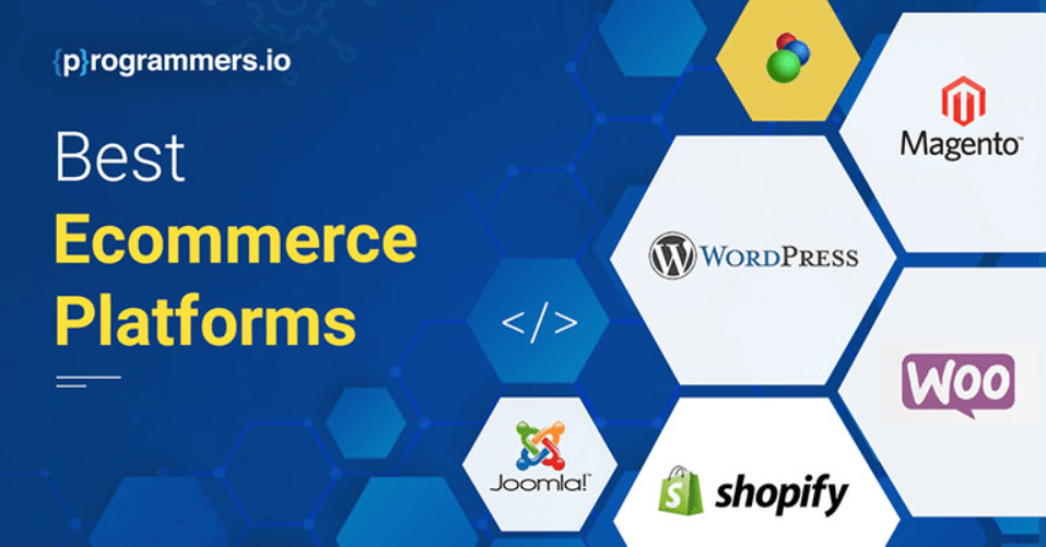 Plataformas de E-commerce