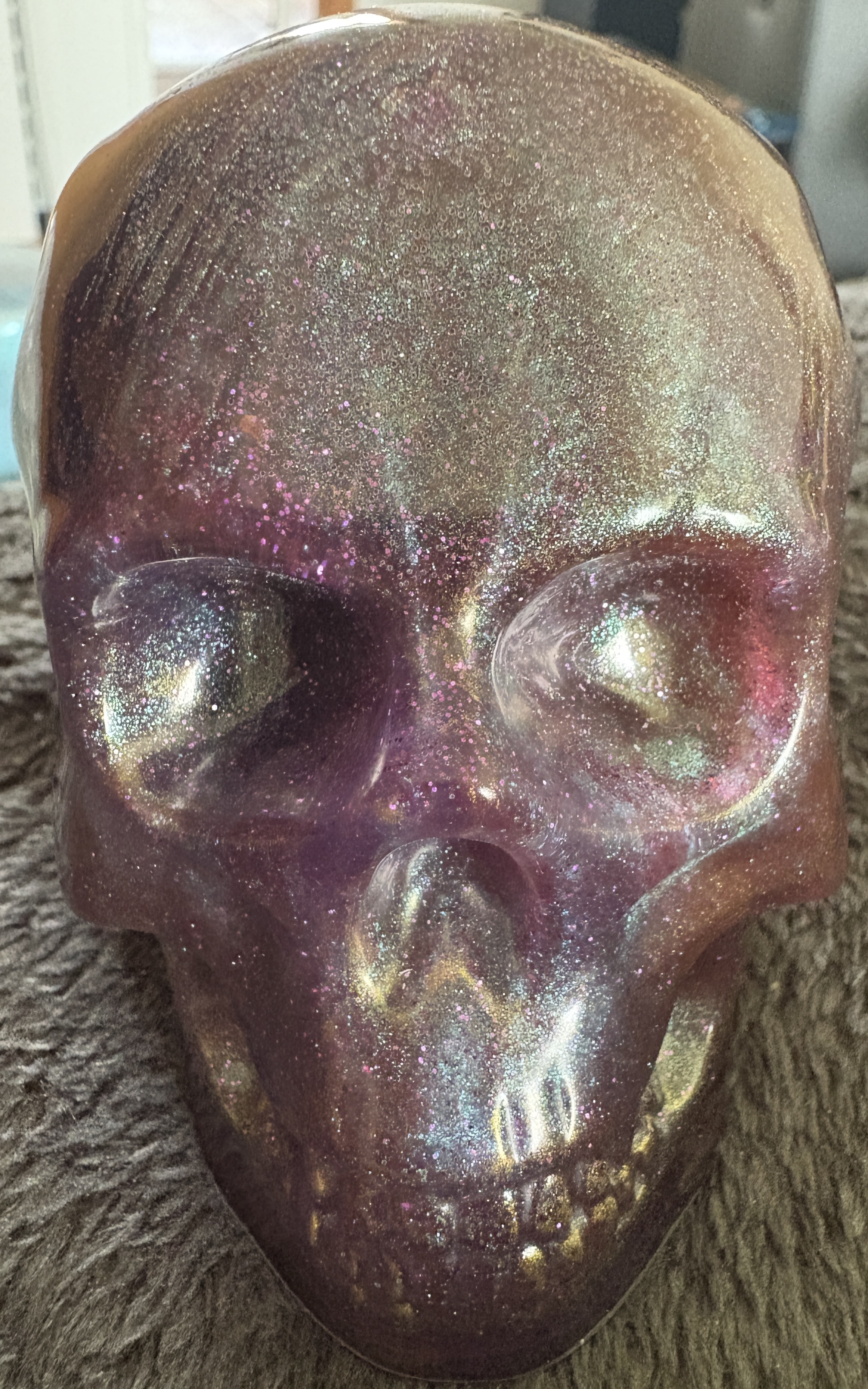 Skulls/ Pots and Jars