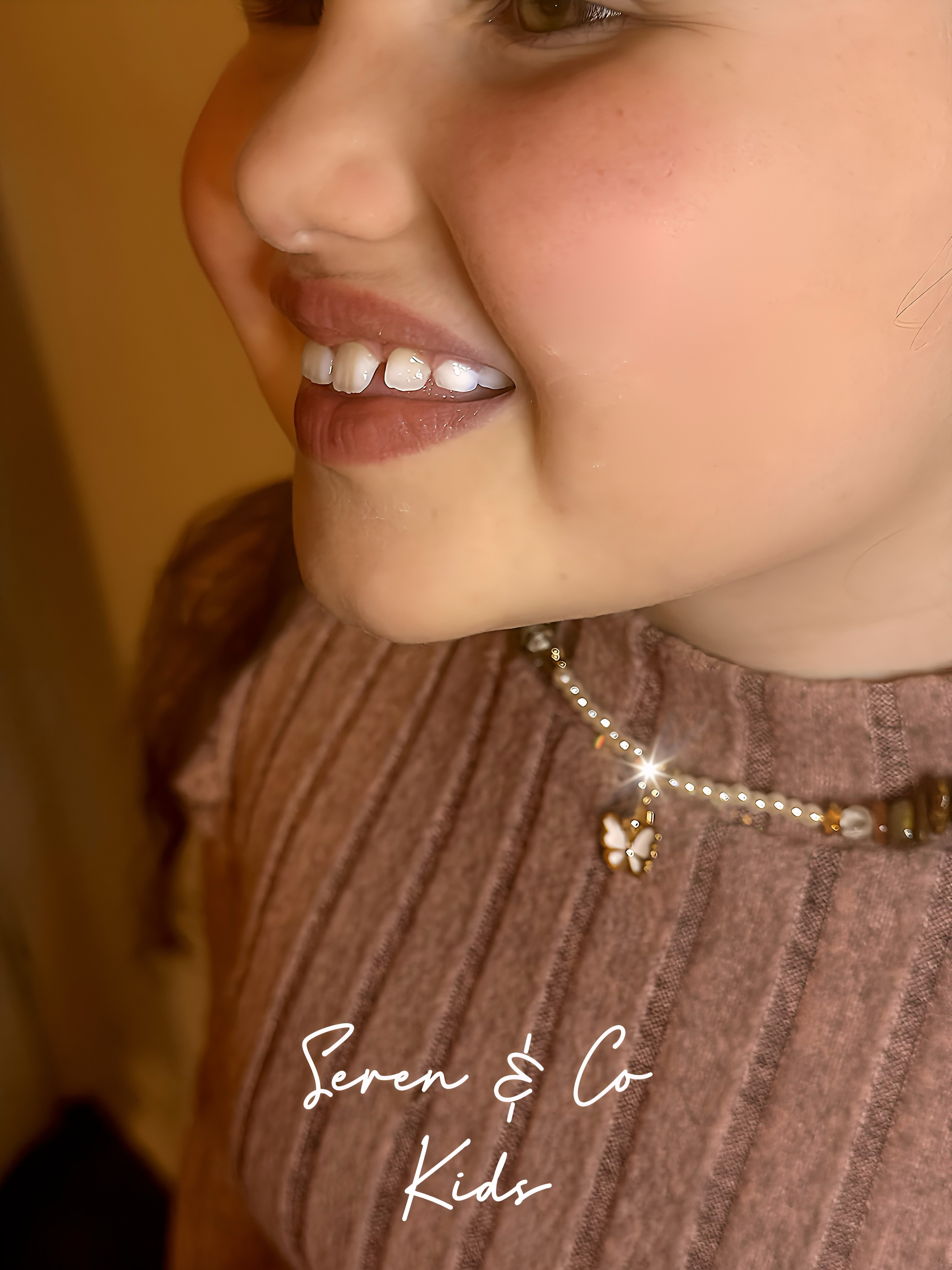 The Graceful Evolve Necklace (Tigers Eye, Mahogany obsidian, Clear Quartz)