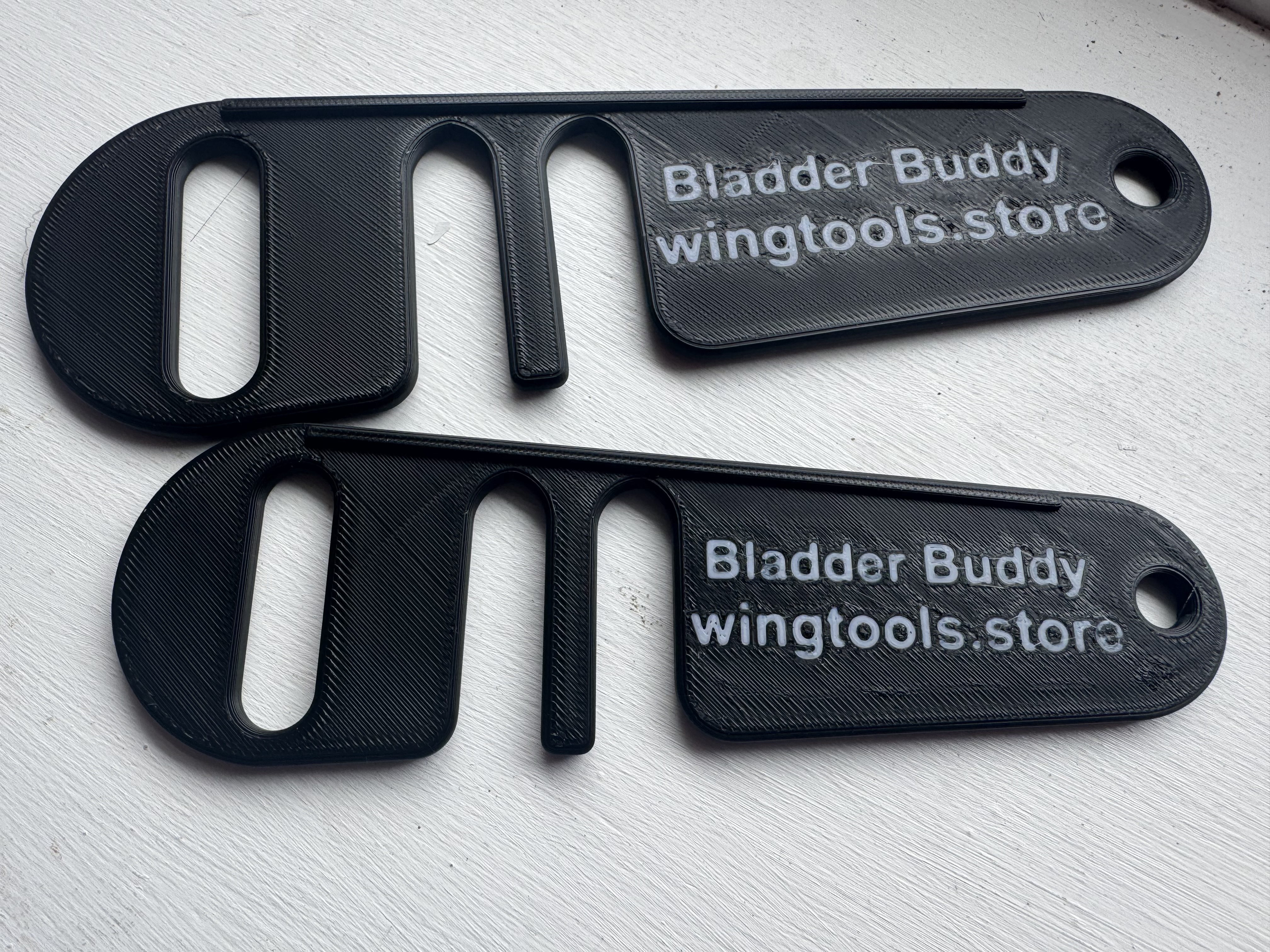 Bladder buddy