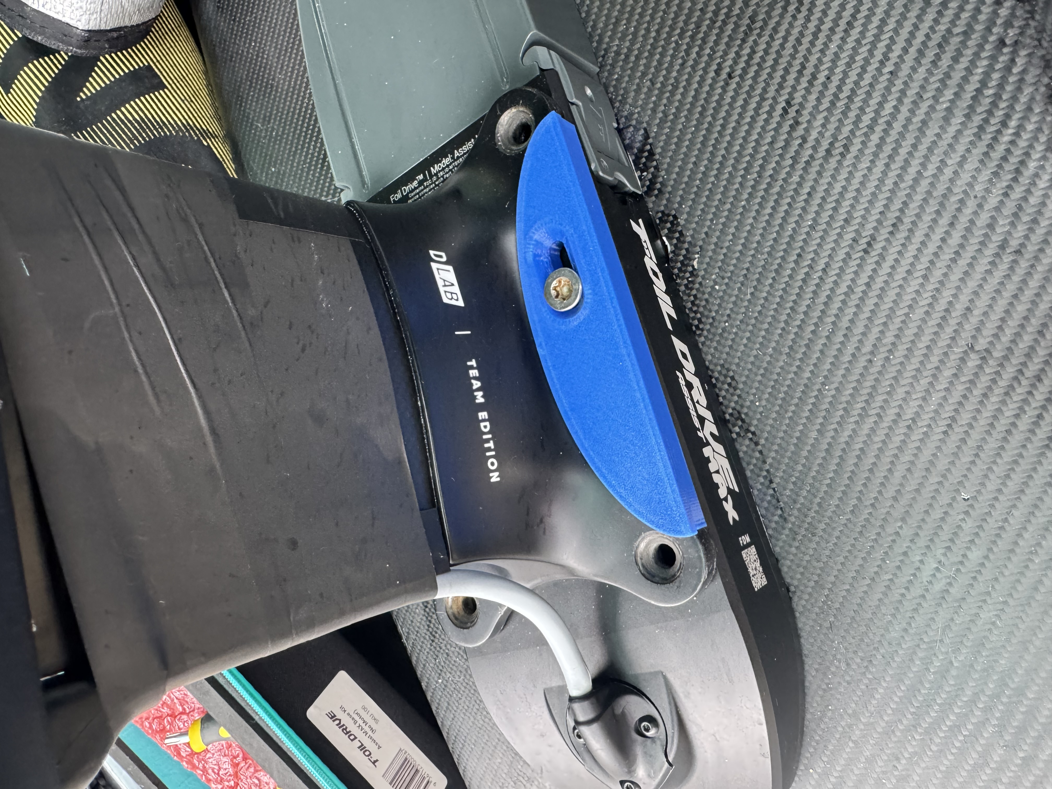 Trench Lock