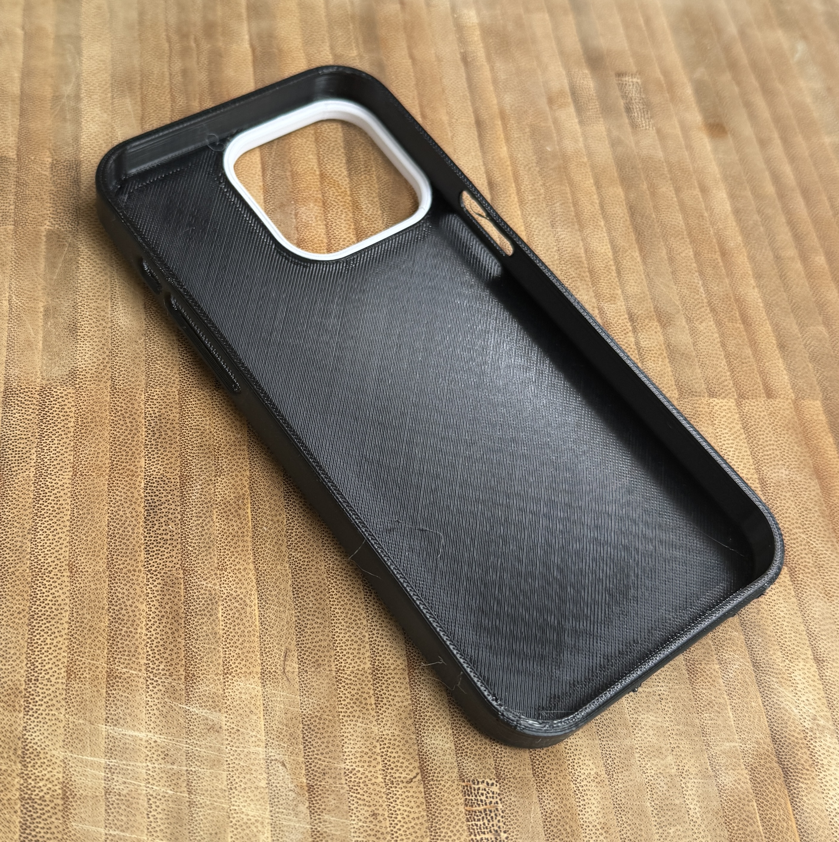 Wing phone case