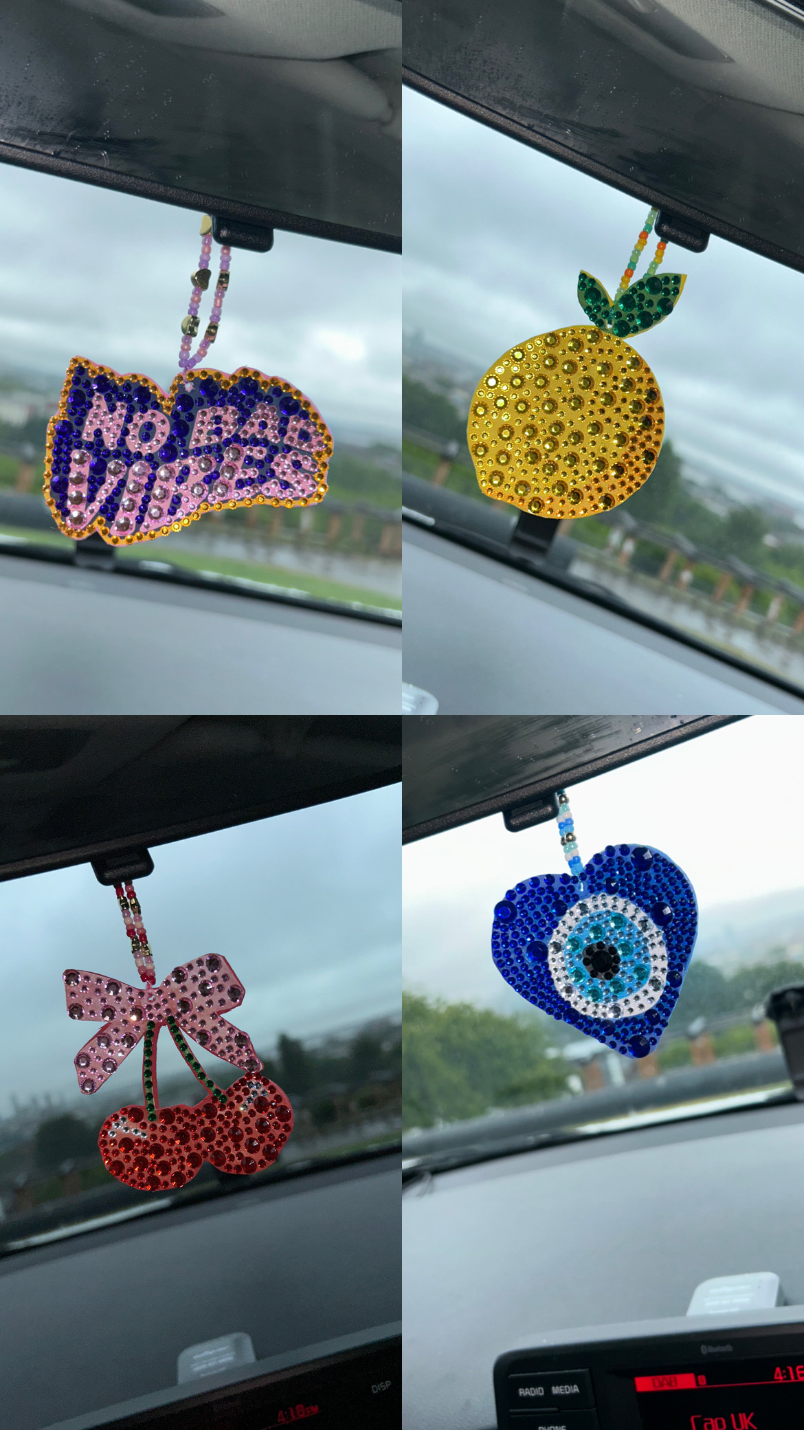 Car accessories