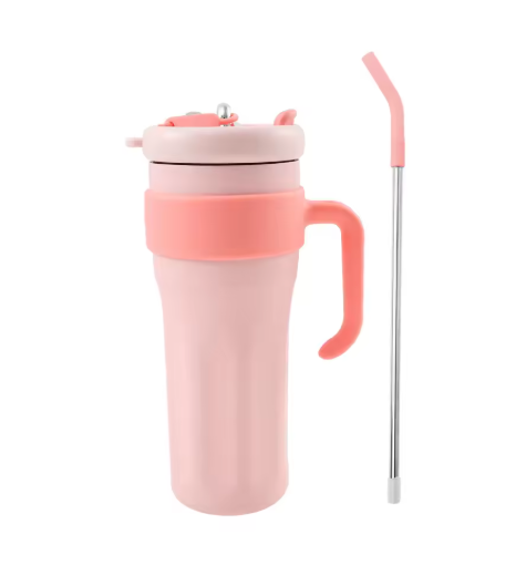 1250ml Double Wall Insulated Coffee Tumbler