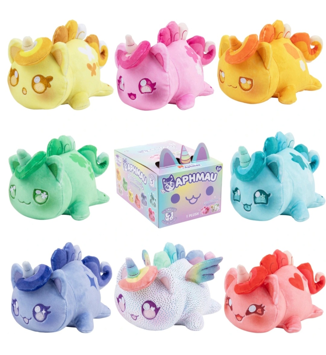 Aphmau MeeMeows Unicorn