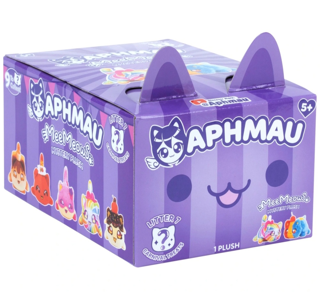 Aphmau MeeMeows Carnival