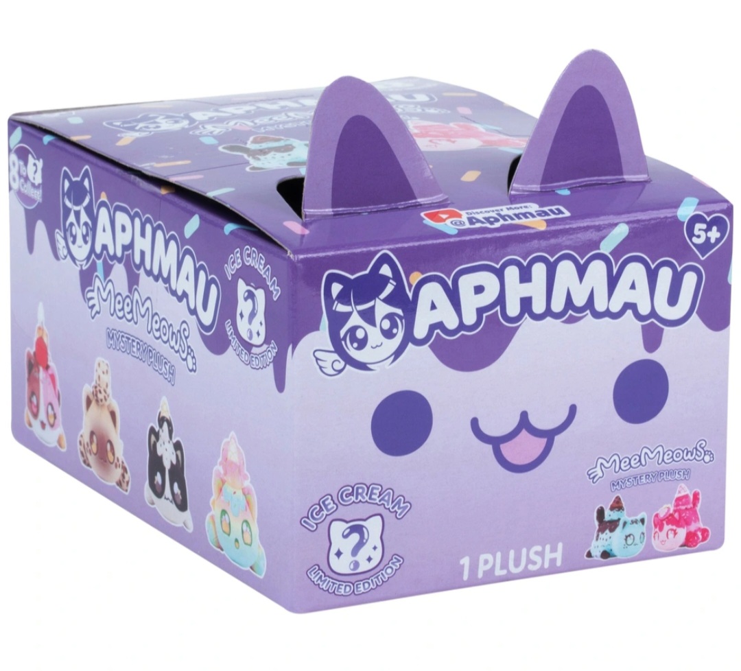 Aphmau Meemeows Ice Cream