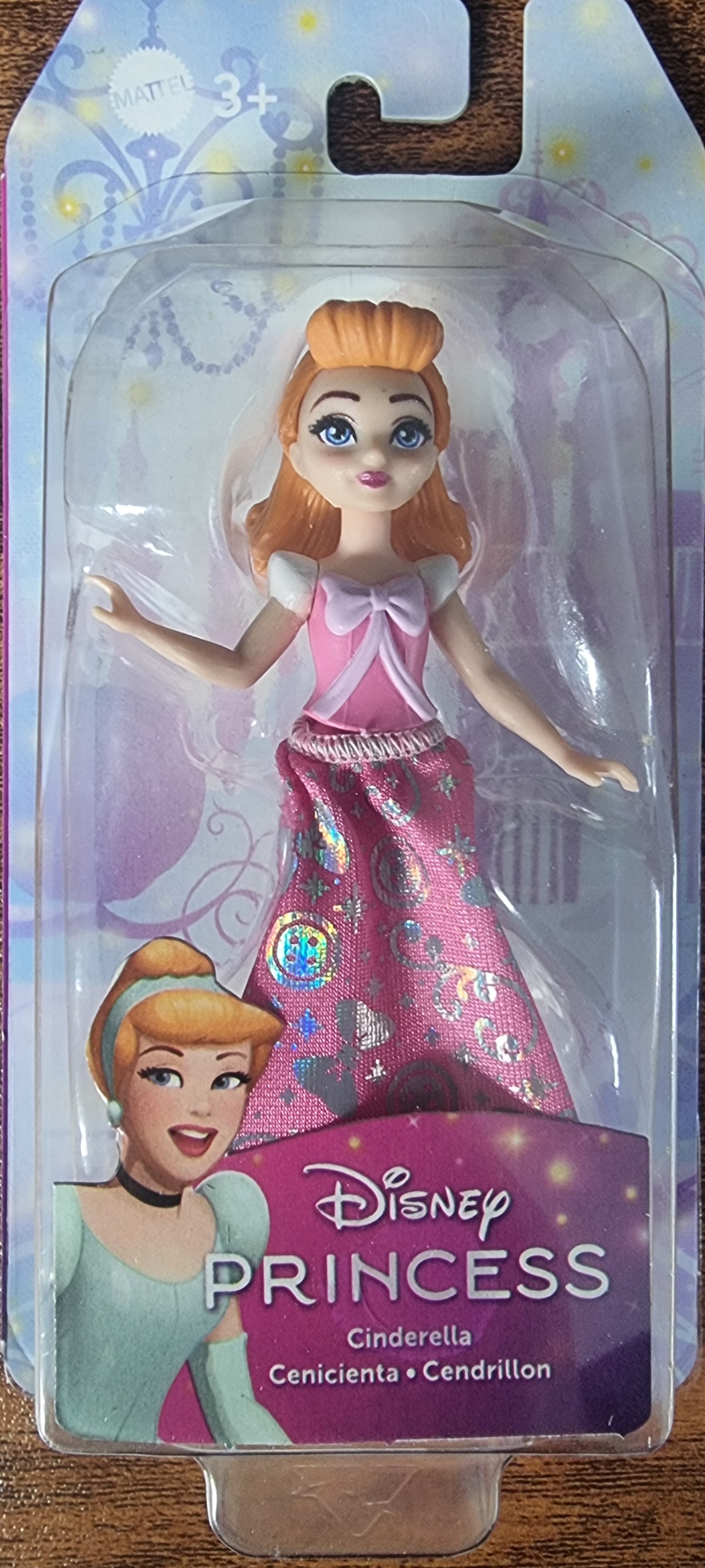 Cinderella Disney Princess Doll