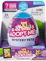 Adopt Me! Mystery Pets - Series 3