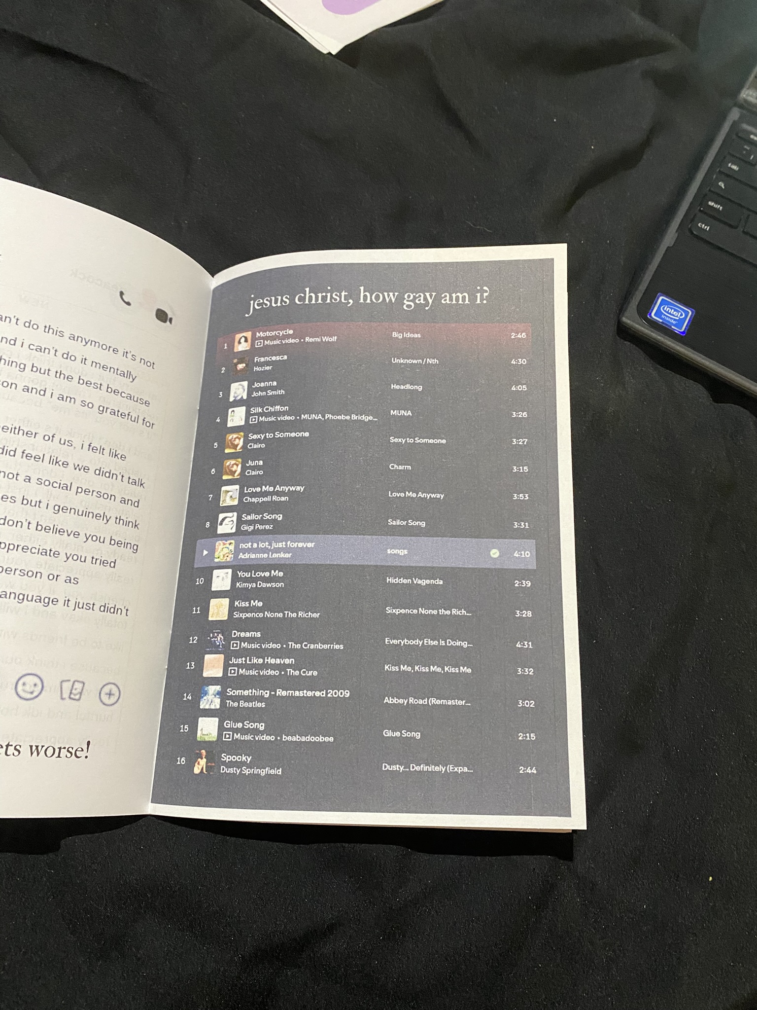 i'm not well, is that okay with you? pdf