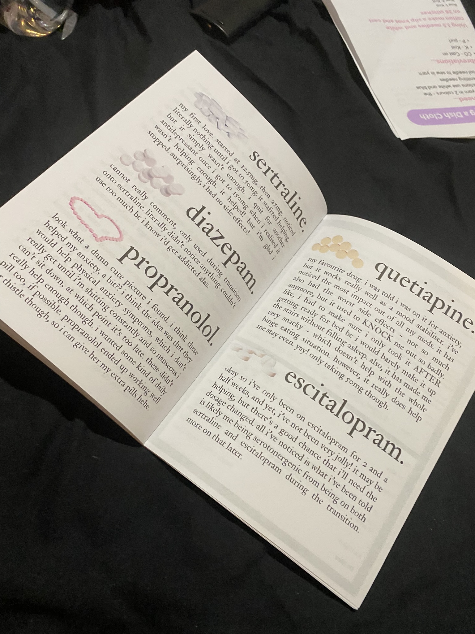 i'm not well, is that okay with you? pdf