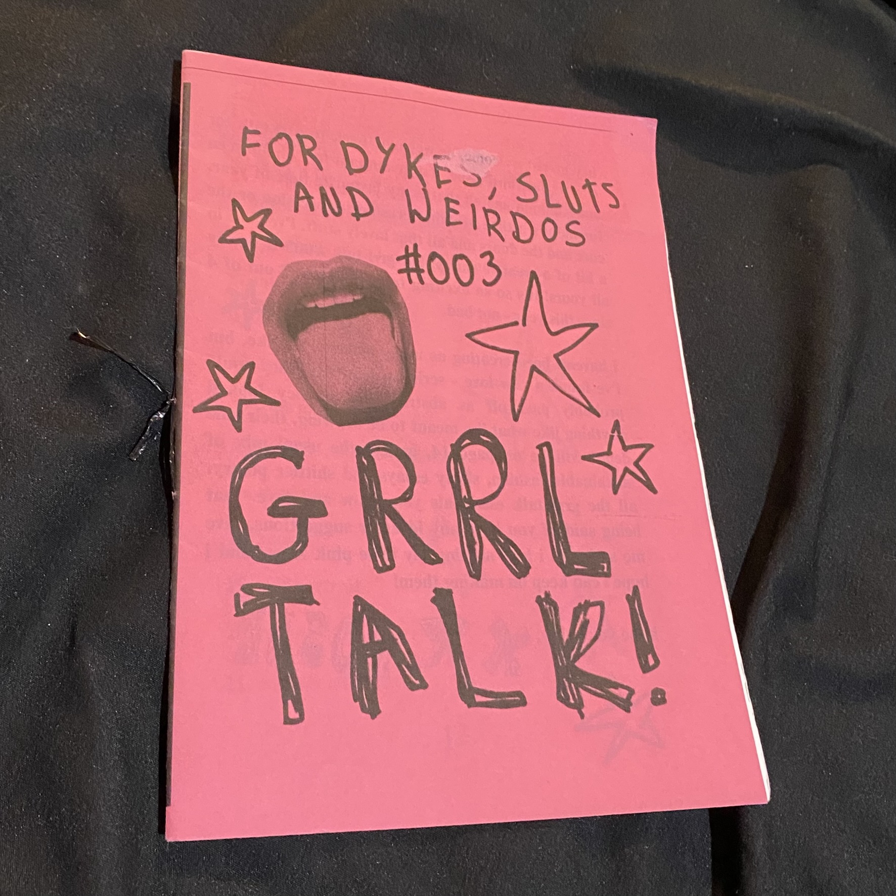 grrl talk #003