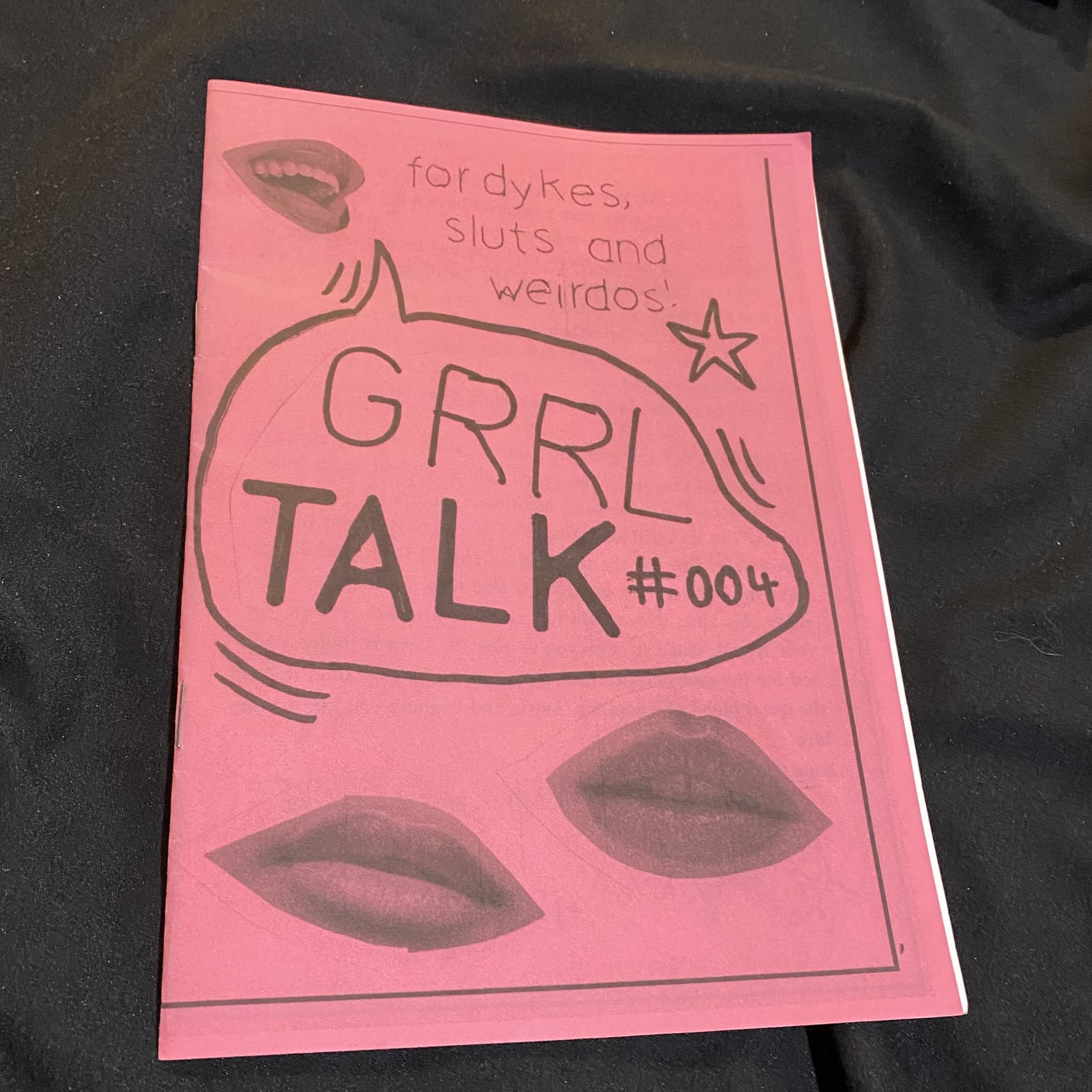 grrl talk #004