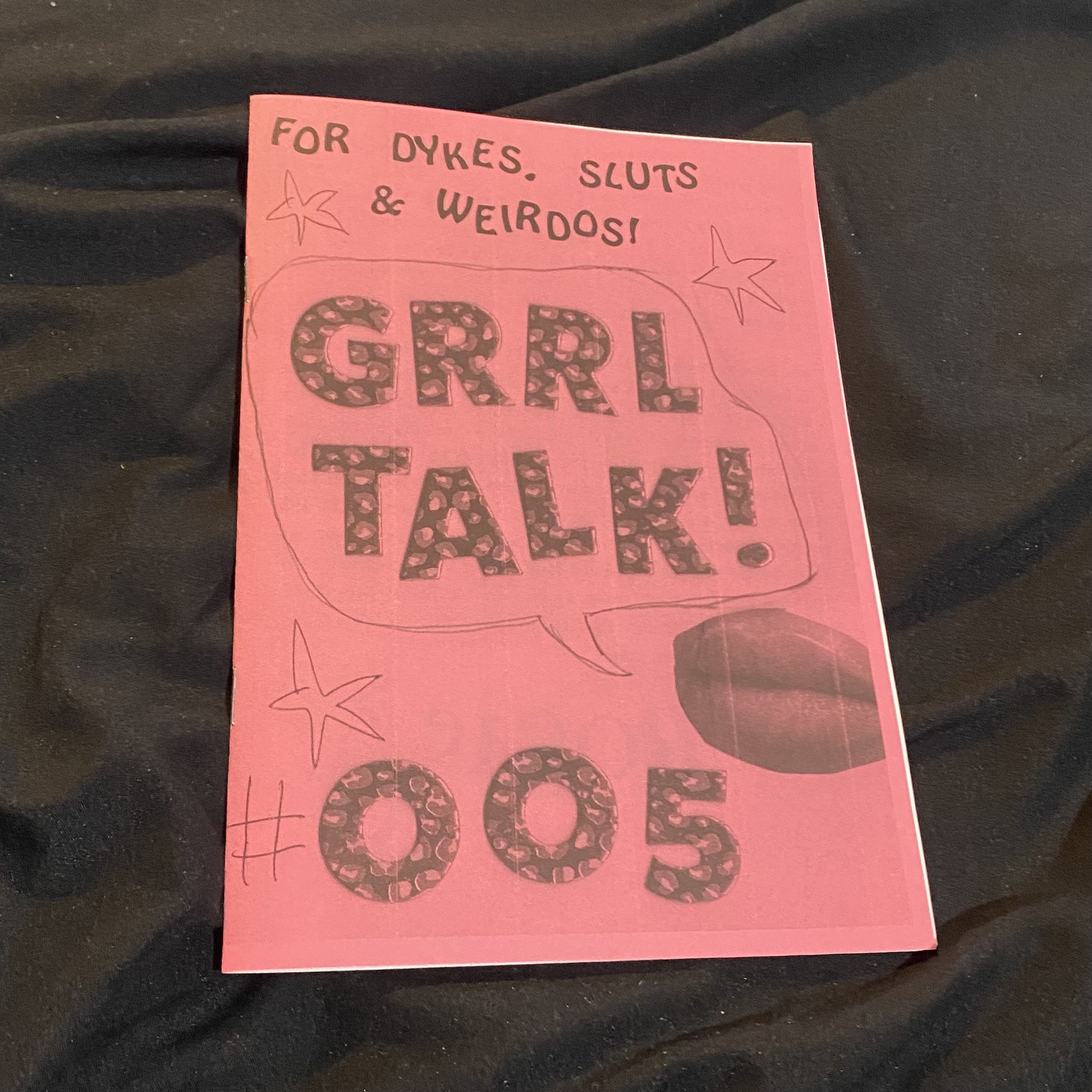 grrl talk #005