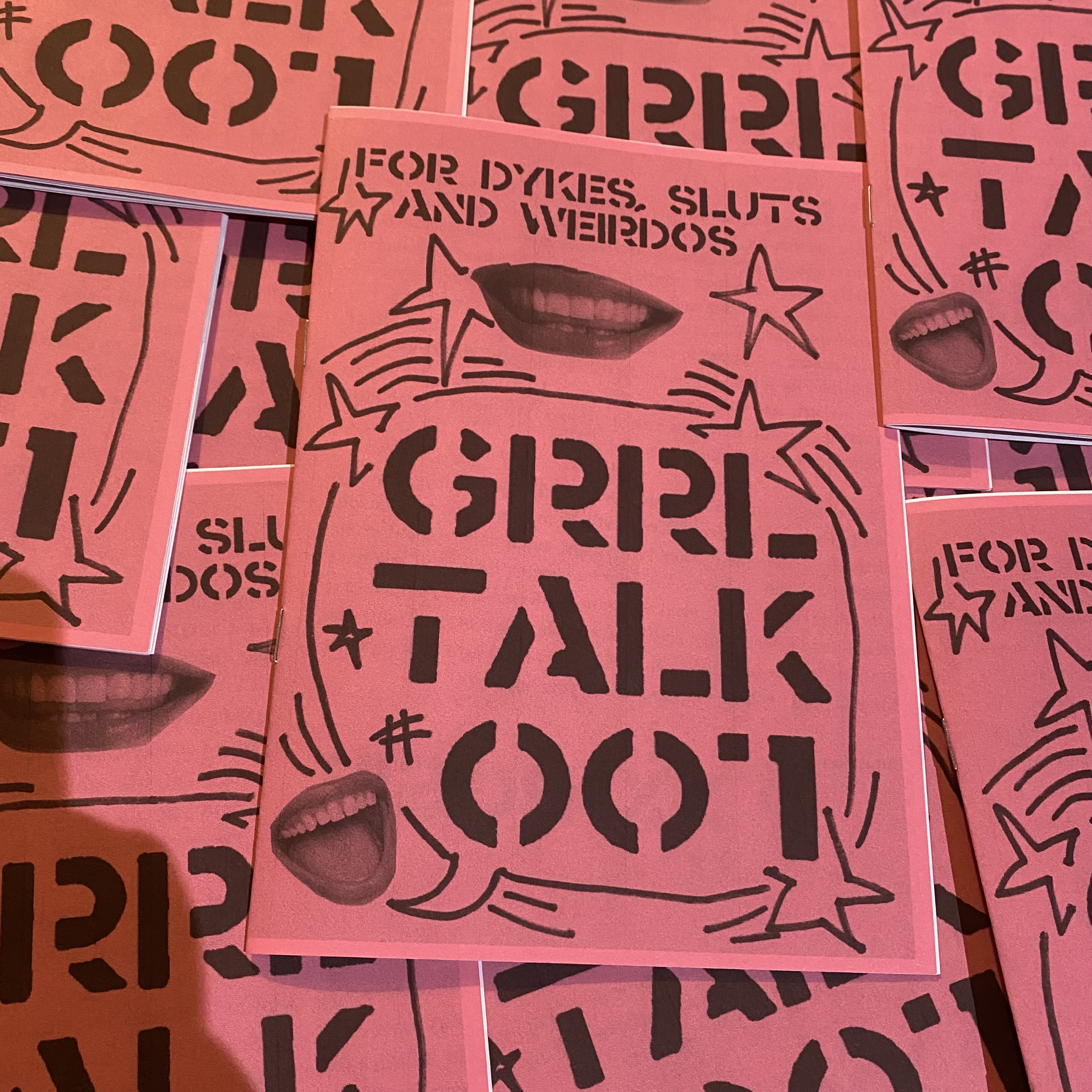grrl talk #007