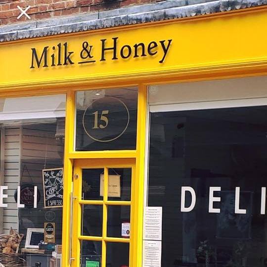 Milk & Honey Deli