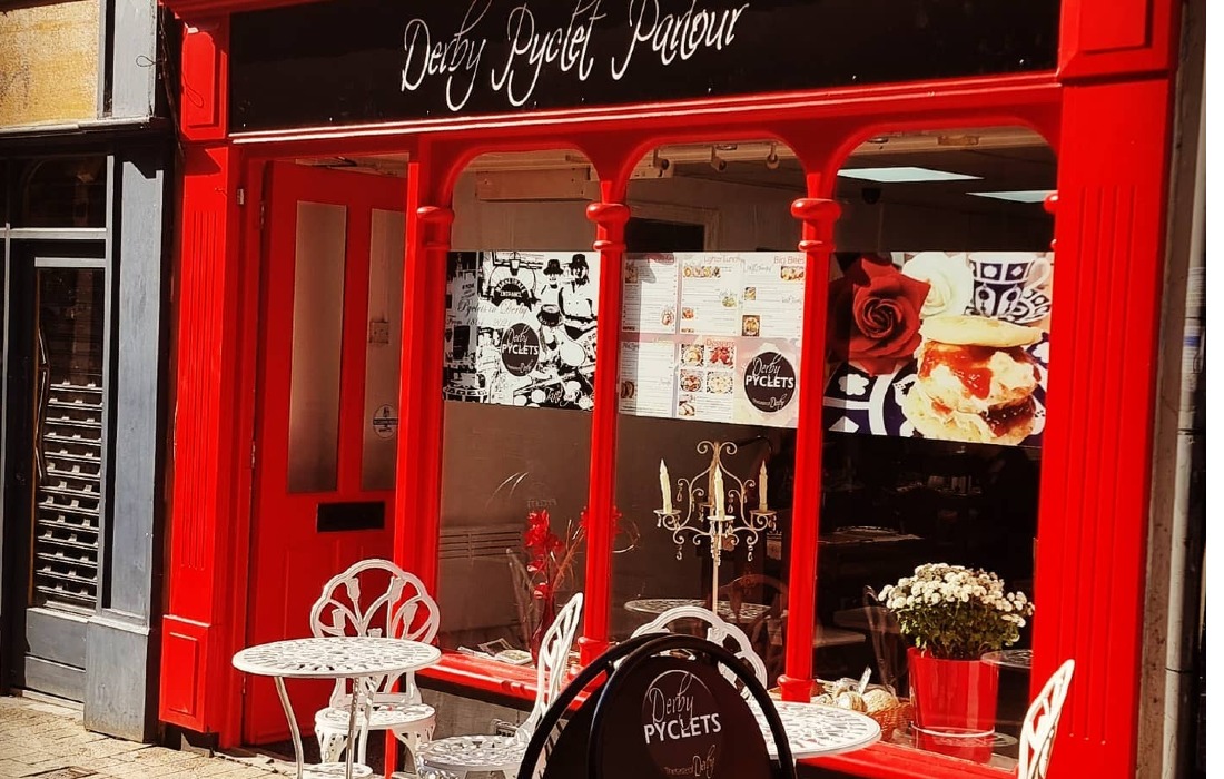 Derby Pyclets 12 Sadler Gate