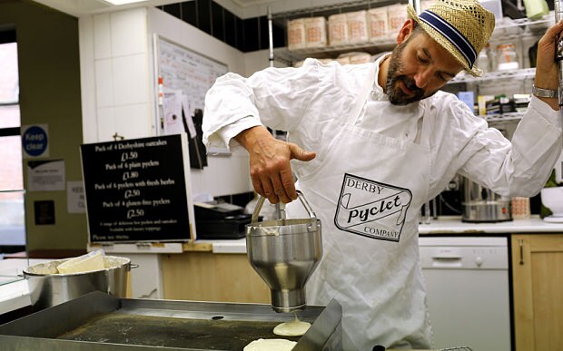 Mark Hughes Martin Reid Derby Pyclets