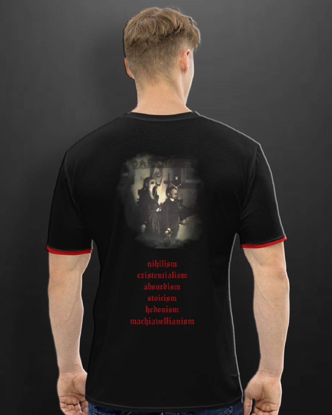 HARDCORE 002 Tee