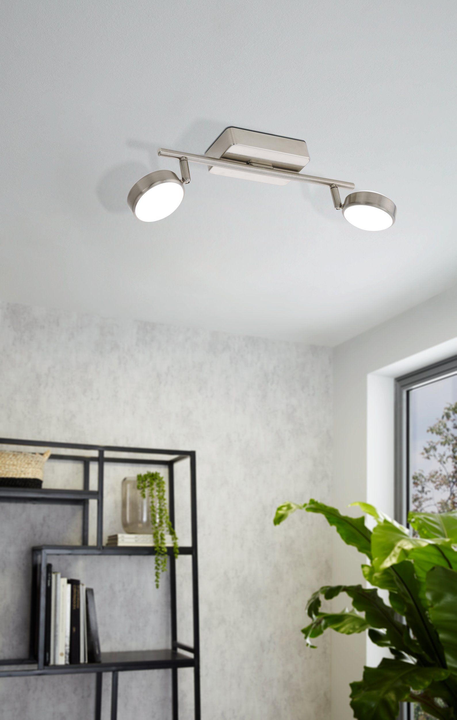 Spot sufitowy LED CORROPOLI-C serii Connect