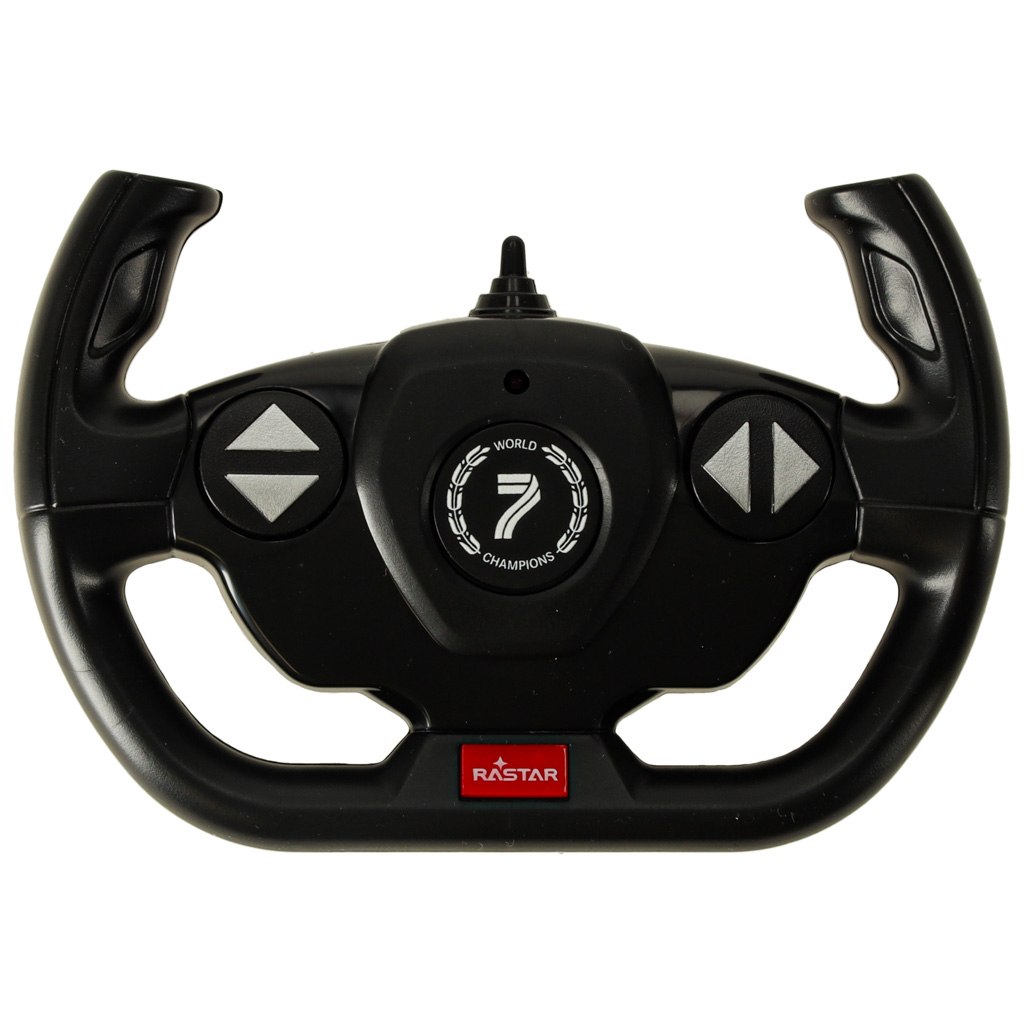 Samochód zdalnie sterowany Rastar 98400 Mercedes-AMG F1 W11 EQ 112