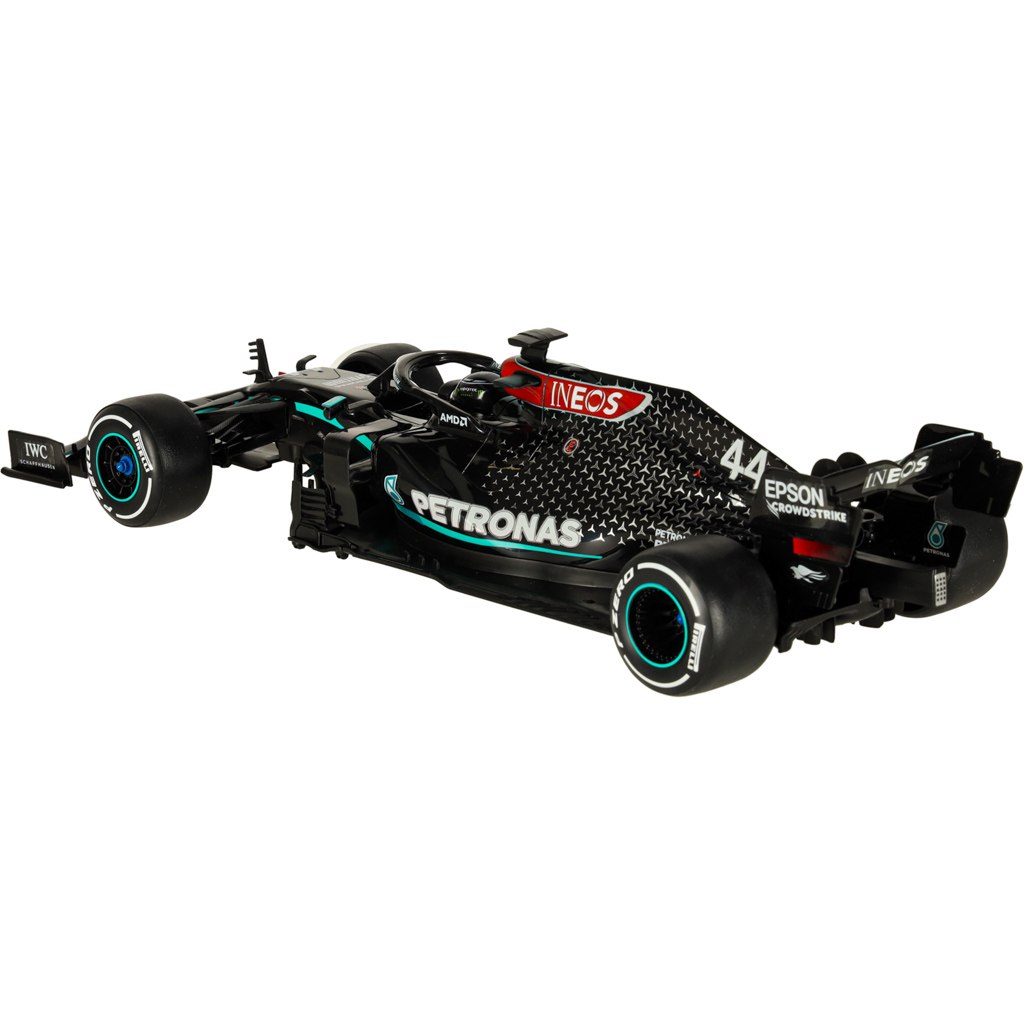 Samochód zdalnie sterowany Rastar 98400 Mercedes-AMG F1 W11 EQ 112