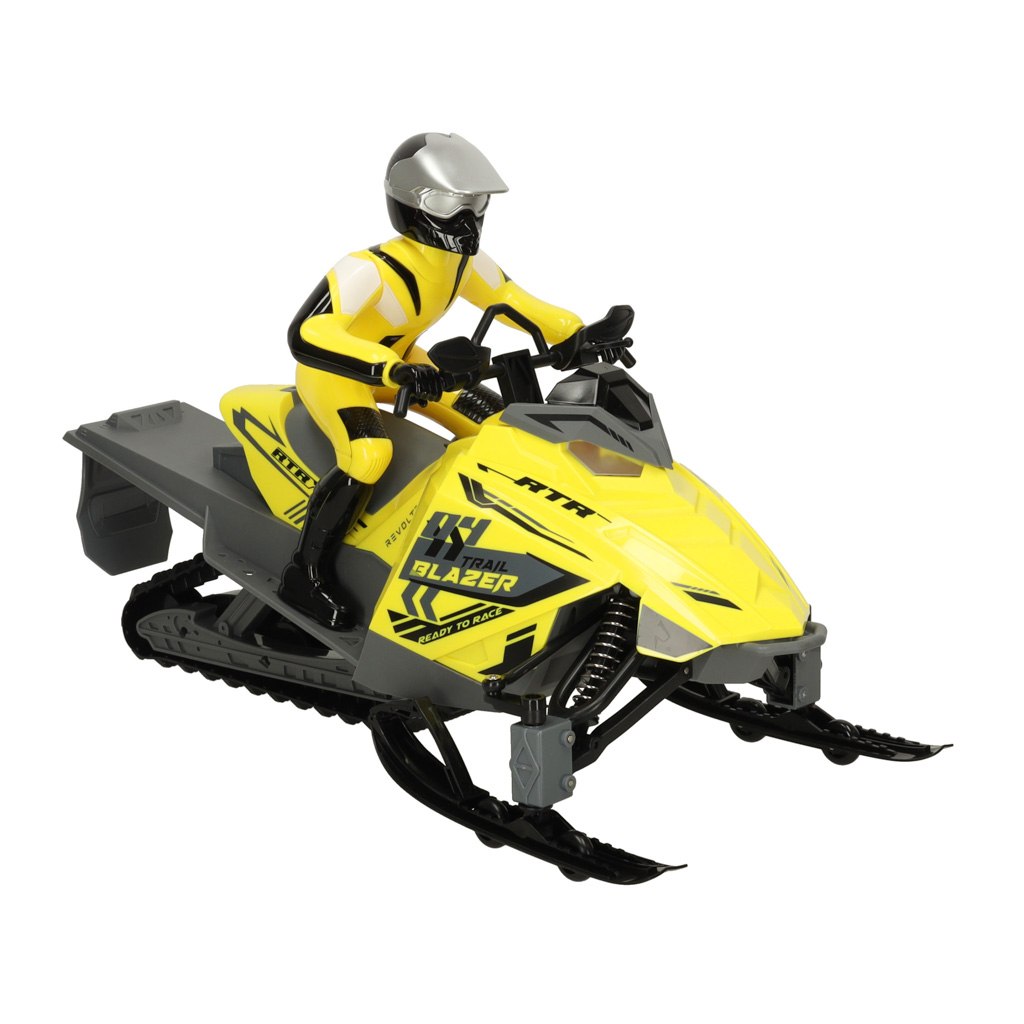 Skuter Śnieżny zdalnie sterowany RC REVOLT TG1016 Trail Blazer Snowmobile 2.4GHz Off-Road