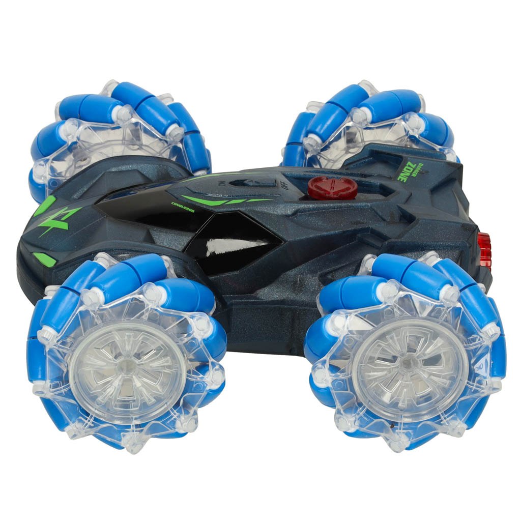 Samochód zdalnie sterowany RC REVOLT TG1011 Driftujący Vapor Racer Turbo Para 2.4GHz