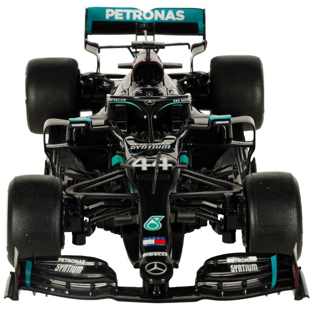Samochód zdalnie sterowany Rastar 98400 Mercedes-AMG F1 W11 EQ 112