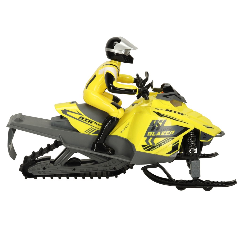 Skuter Śnieżny zdalnie sterowany RC REVOLT TG1016 Trail Blazer Snowmobile 2.4GHz Off-Road
