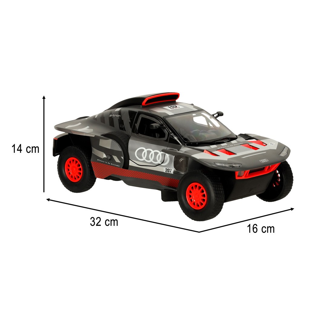 Samochód zdalnie sterowany Rastar 92200 AUDI RS Q e-tron 114