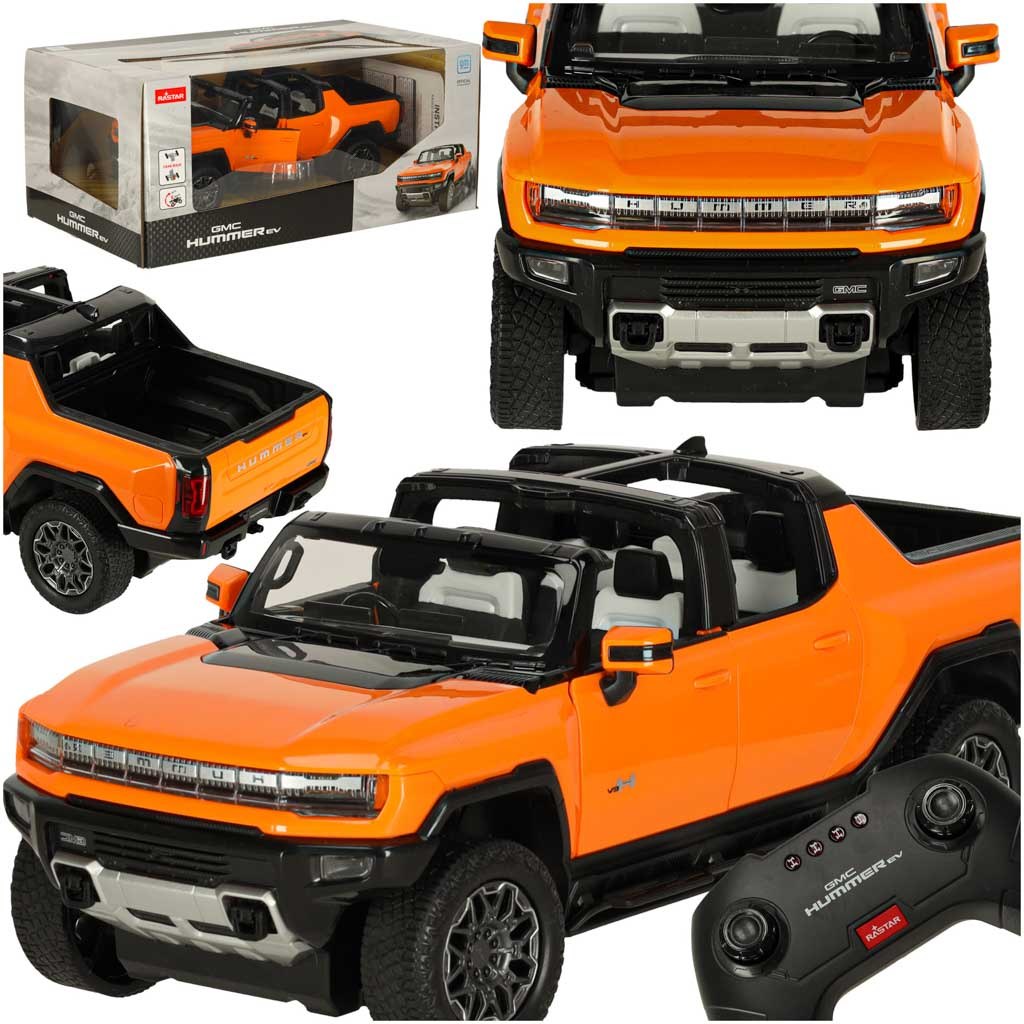 Samochód zdalnie sterowany Off-Road 4WD 116 RTR