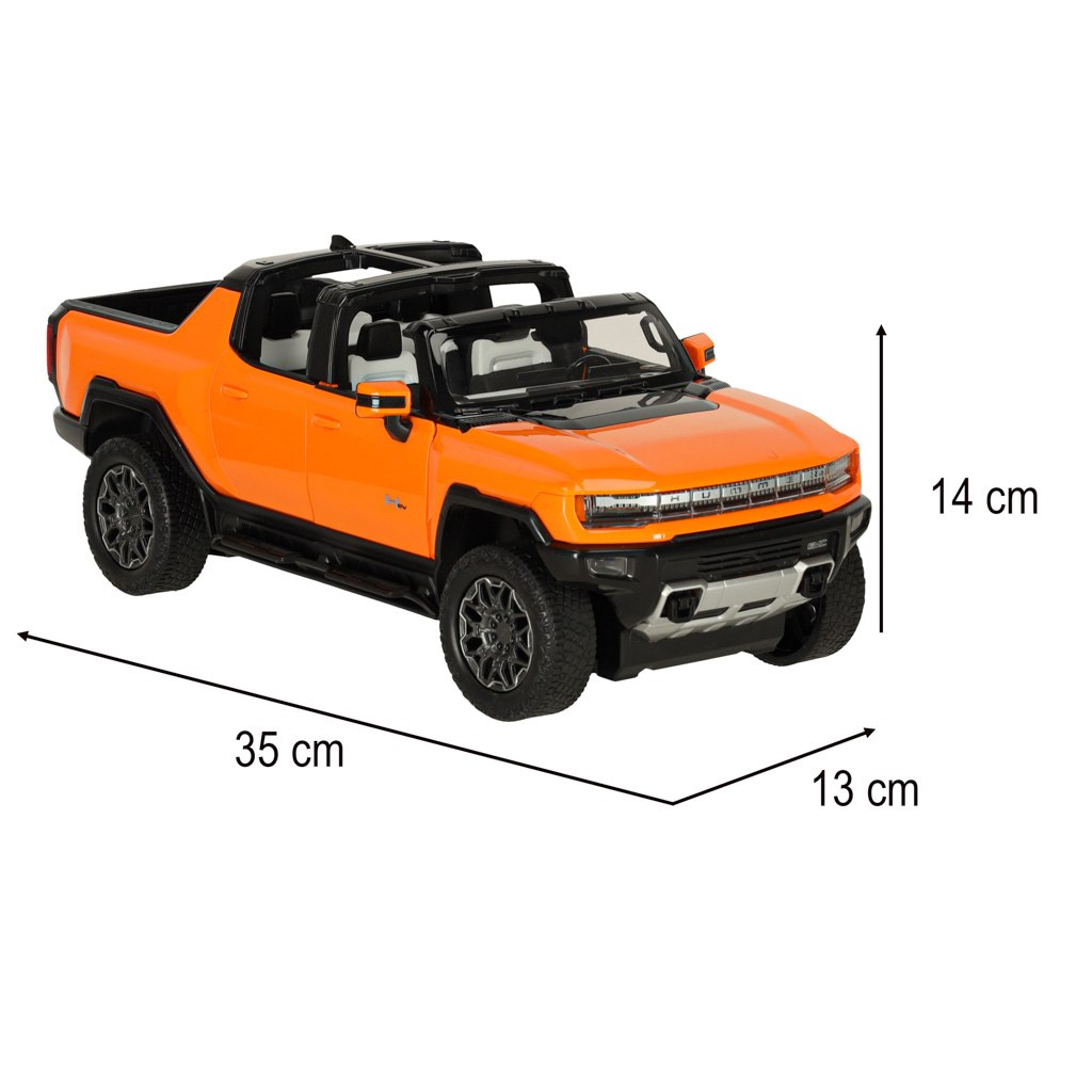 Samochód zdalnie sterowany Off-Road 4WD 116 RTR