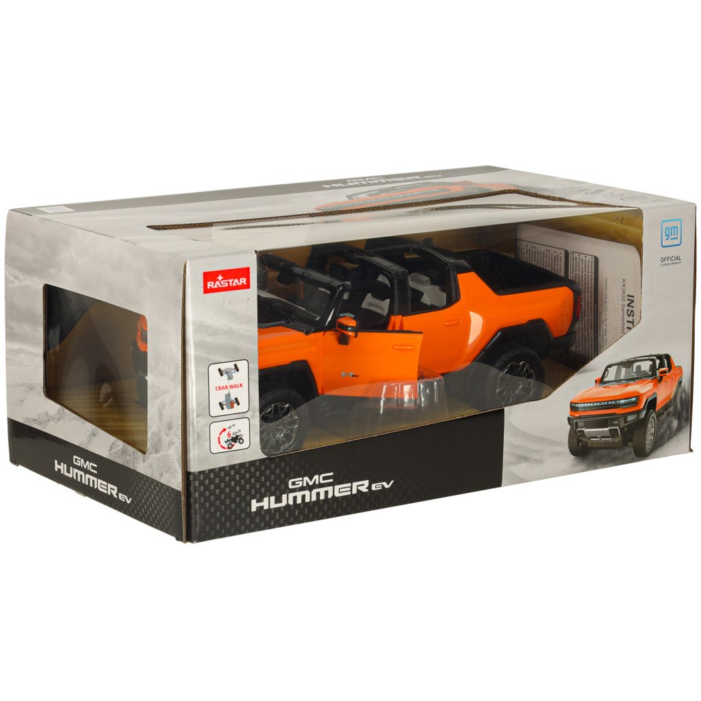 Samochód zdalnie sterowany Off-Road 4WD 116 RTR